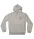 Sudadera - Watsay capucha pastel furgo mint