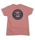 Camiseta - Watsay coral pastel Waxtsay rosa