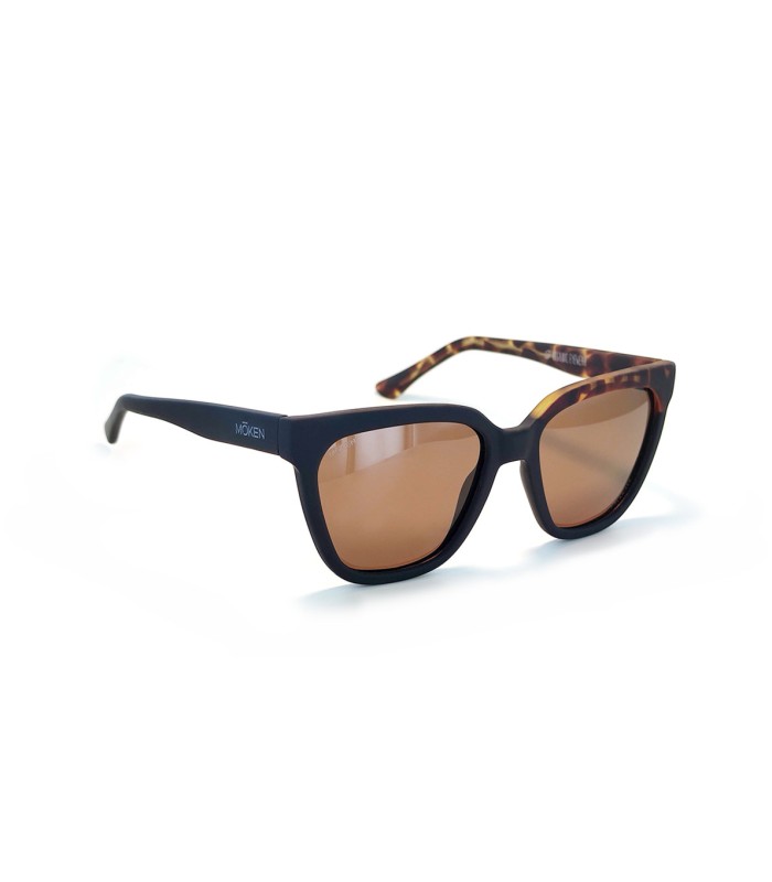 Gafas de sol - Moken Sofia black tortuise brown