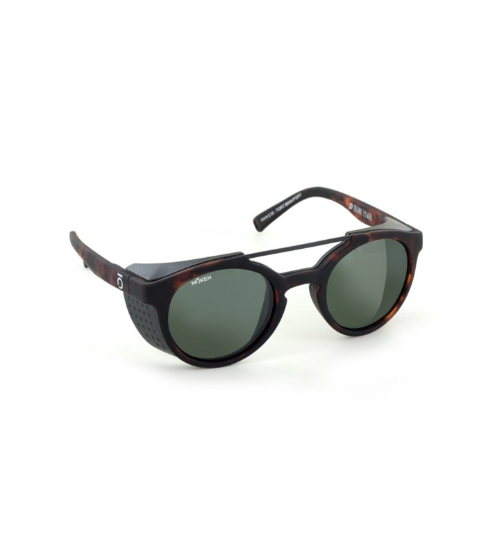 Gafas de sol - Moken Hawkins TORT-BLK-GRN