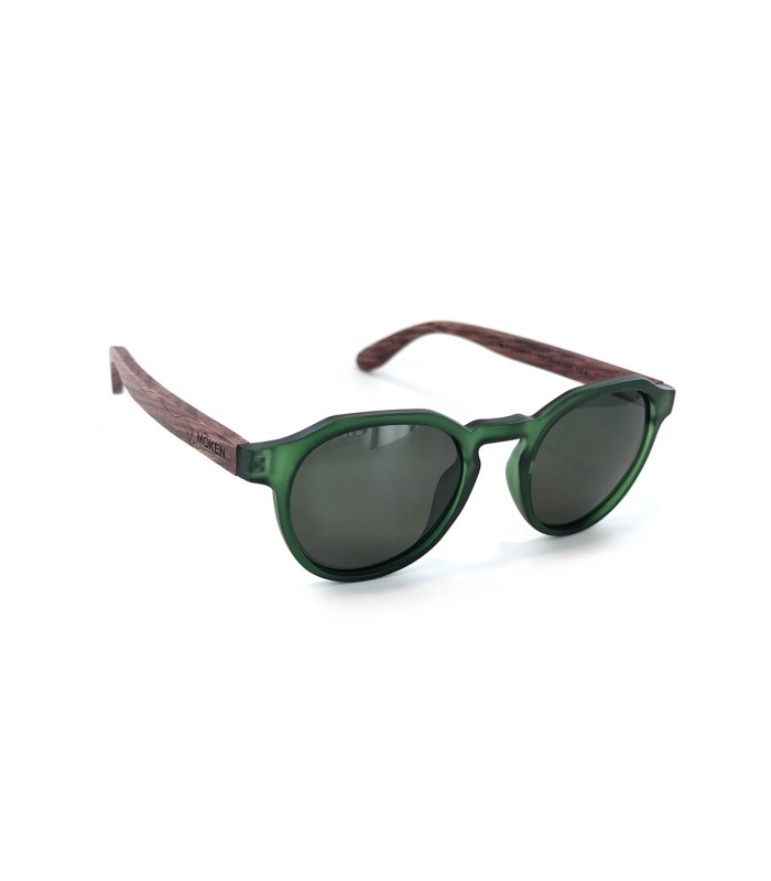 Gafas de sol - Moken Greenwood GRN-WD-GRN