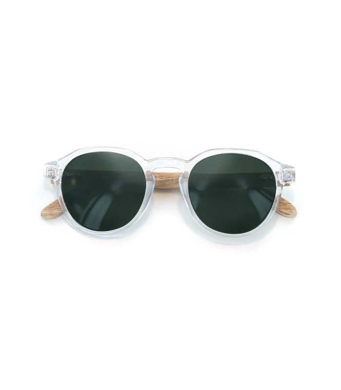 Gafas de sol - Moken Greenwood CRST-WD-GRN