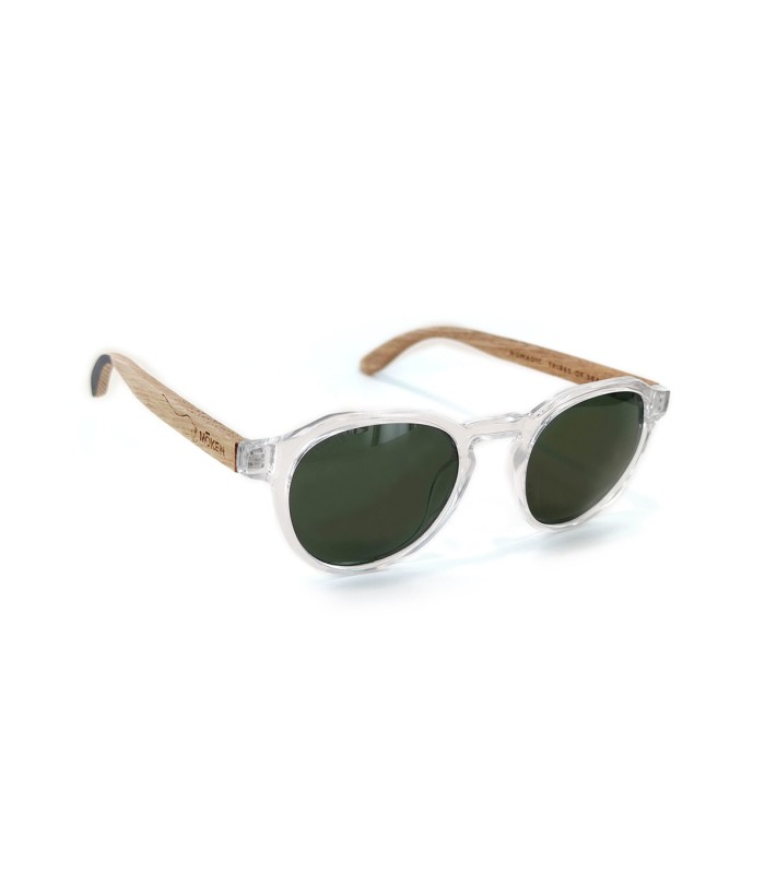 Gafas de sol - Moken Greenwood CRST-WD-GRN