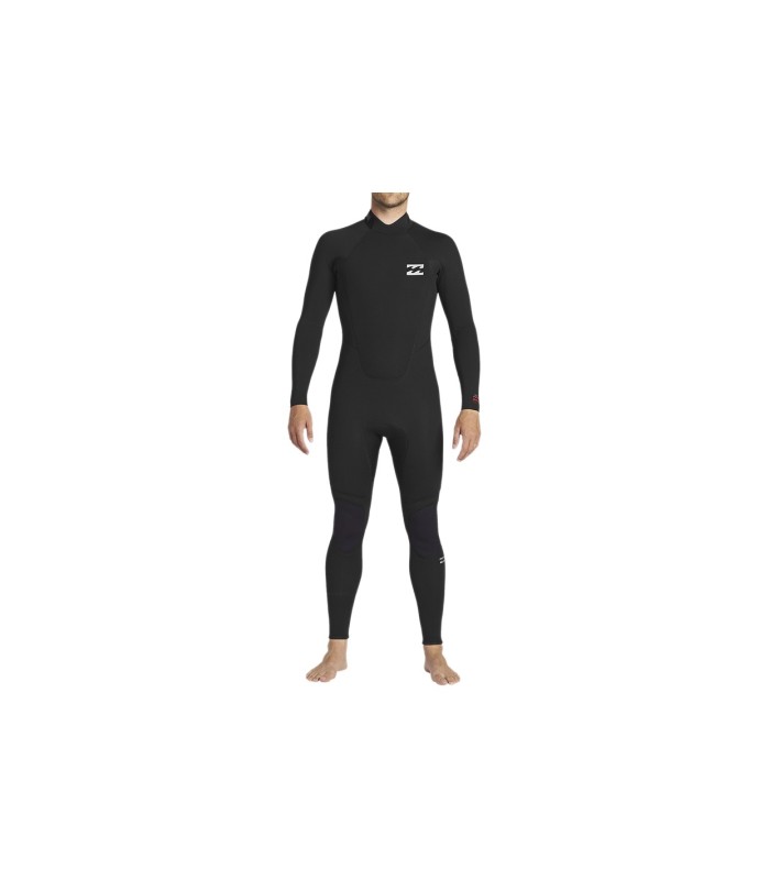 Traje de Surf Billabong 32 Intruder FL M BLK