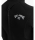 Traje de Surf Billabong 32 Intruder FL M BLK