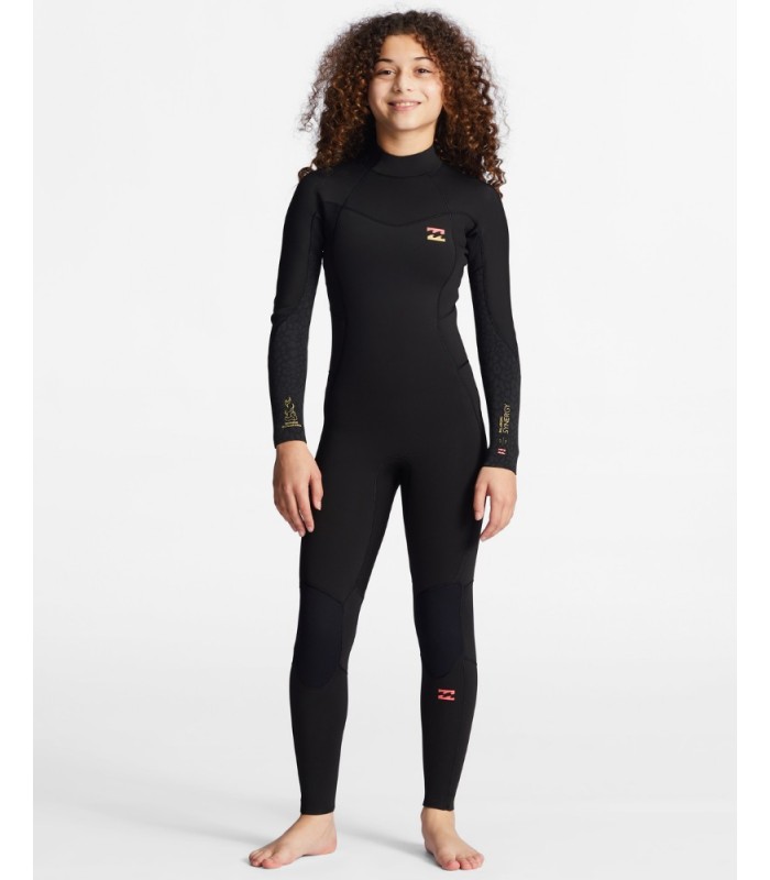 Traje de Surf Billabong niña 3/2mm Synergy