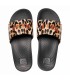 Sandalia Reef one slide classic leopard