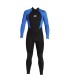 Traje de Surf Billabong niño 3/2mm Intruder blue