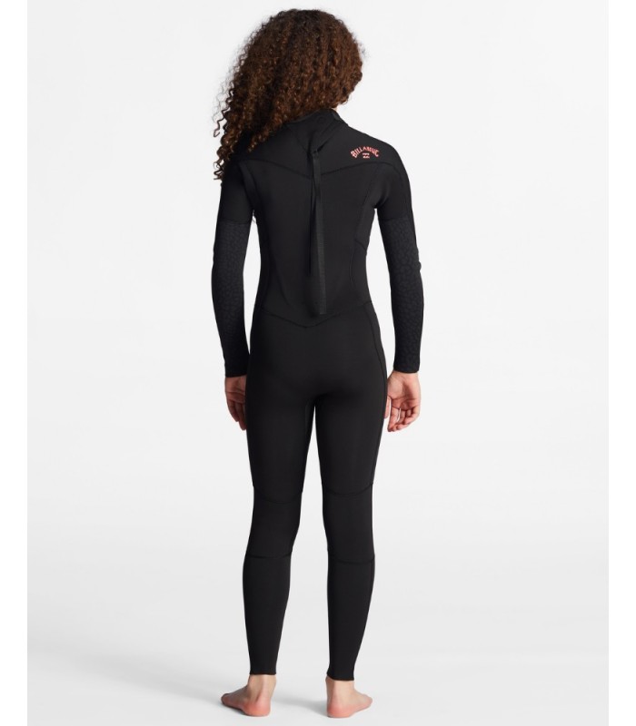 Traje de Surf Billabong niña 3/2mm Synergy