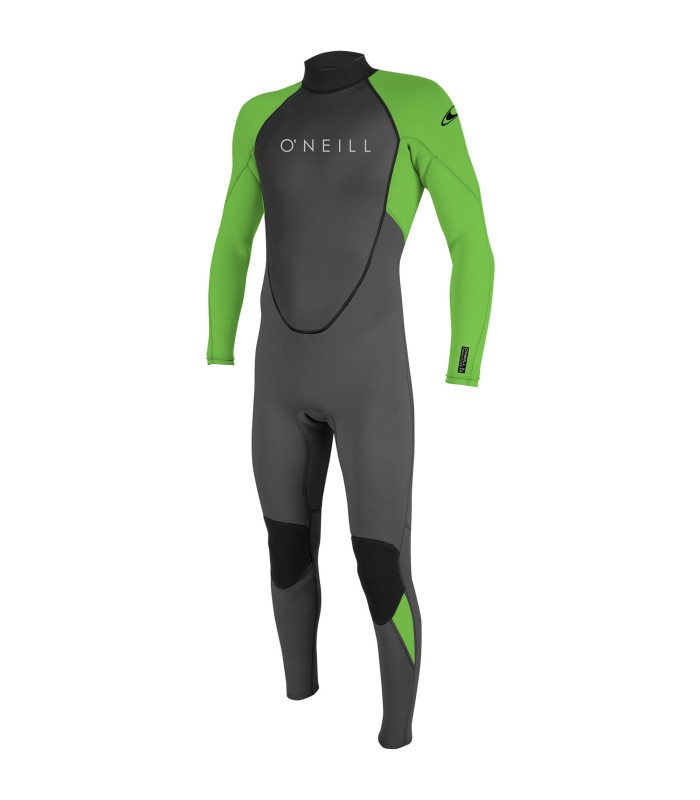 Traje de surf - Oneill Reactor II 3/2 mm B/Z black lima