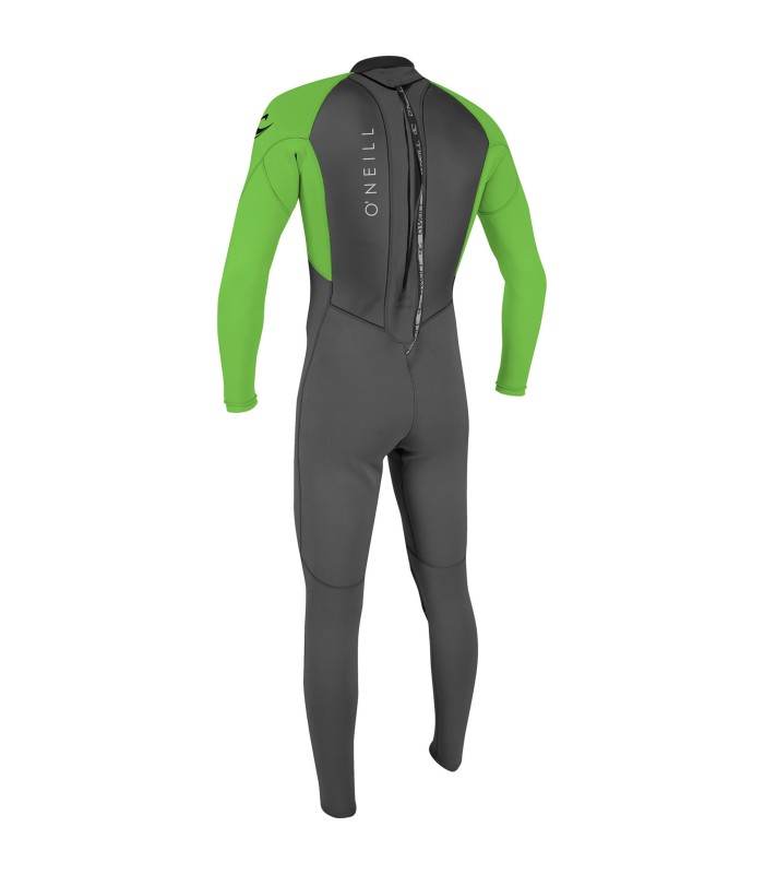 Traje de surf - Oneill Reactor II 3/2 mm B/Z black lima