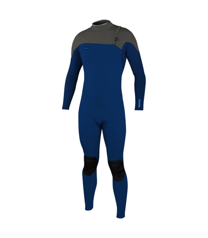 Traje de surf O´neill Hyperfreak Comp 3/2 Zipless navy/raven