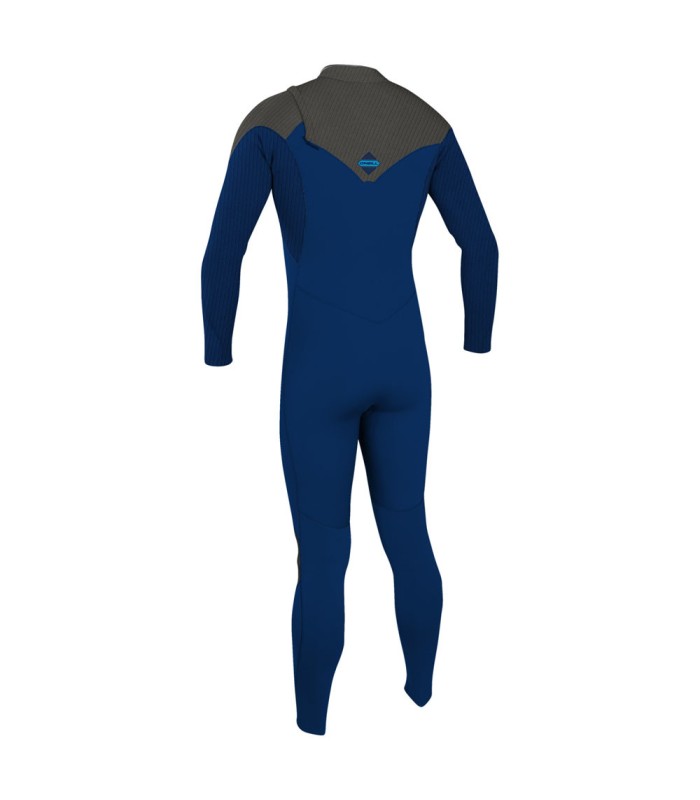 Traje de surf O´neill Hyperfreak Comp 3/2 Zipless navy/raven