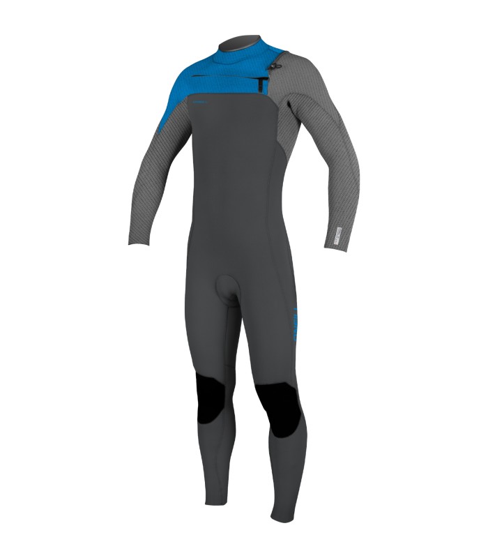 Traje de surf - Oneill Youth Hyperfreak 3/2+ cz full grap/smoke