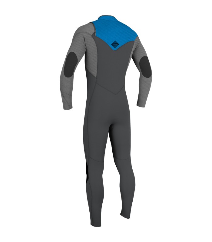 Traje de surf - Oneill Youth Hyperfreak 3/2+ cz full grap/smoke