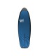 Funda de surf - Channel Island Snuggie Erp Hybrid 6.4 blk/ind