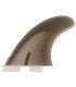 Quillas - FCS II Soft flex M Tri Fins