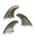 Quillas - FCS II Soft flex M Tri Fins