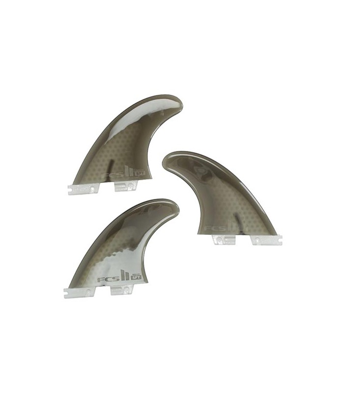 Quillas - FCS II Soft flex M Tri Fins