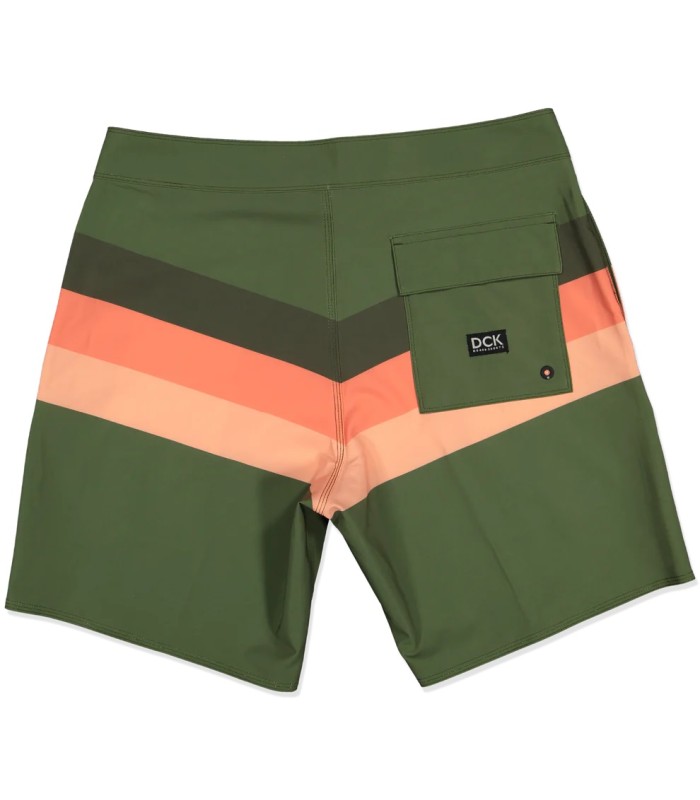 Bañador - DCK bronze green