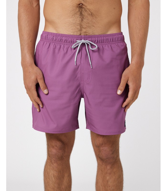 Bañador - Rip Curl offset volley lilac