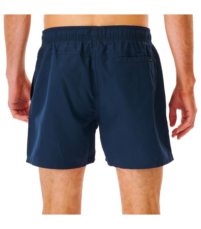 Bañador - Rip Curl offset volley navy