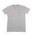 Camiseta Watsay rayo beige