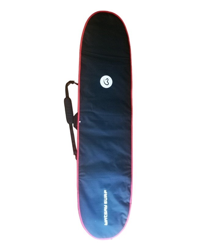 Funda de longboard - Watsay 9.0 nylon silver surtido 23