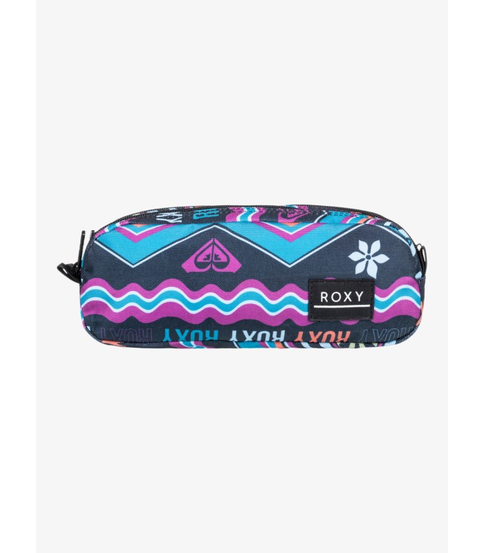 Estuche - Roxy rock printed