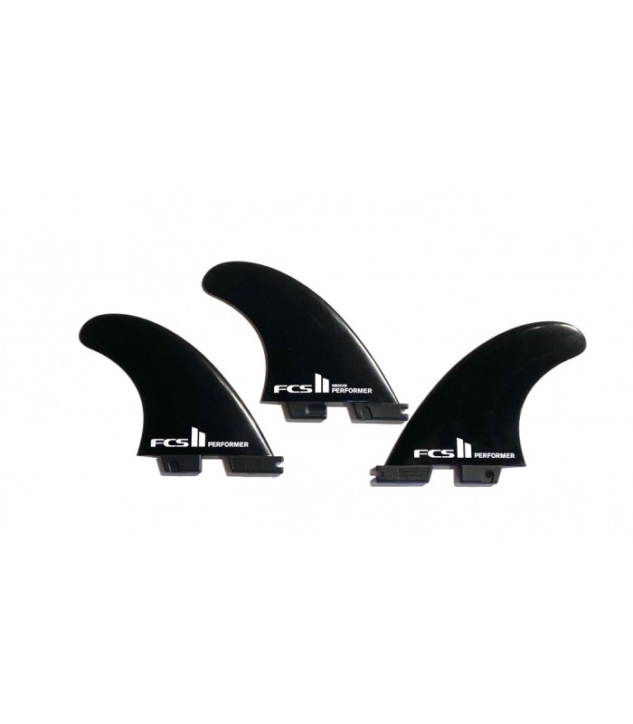 Quillas - fcs II trifin Performer M black