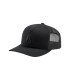 Gorra - Nixon Iconed Trucker Hat Black / Black