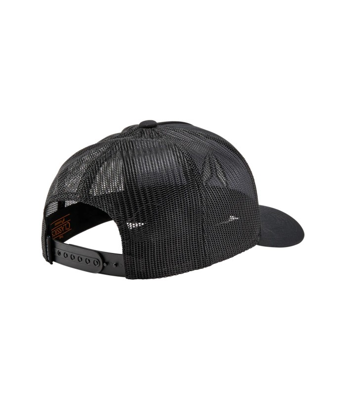 Gorra - Nixon Iconed Trucker Hat Black / Black