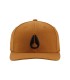 Gorra - Nixon Deep Down FF Athletic Fit Hat Brown / Black S/M