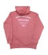 Sudadera - Watsay Playa de Berria flock red