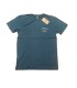 Camiseta - Watsay Olas navy