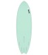 Tabla de surf - Torq fish pinline 5.11 seagreen