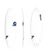 Tabla de surf - Torq fish rental 5.11 white