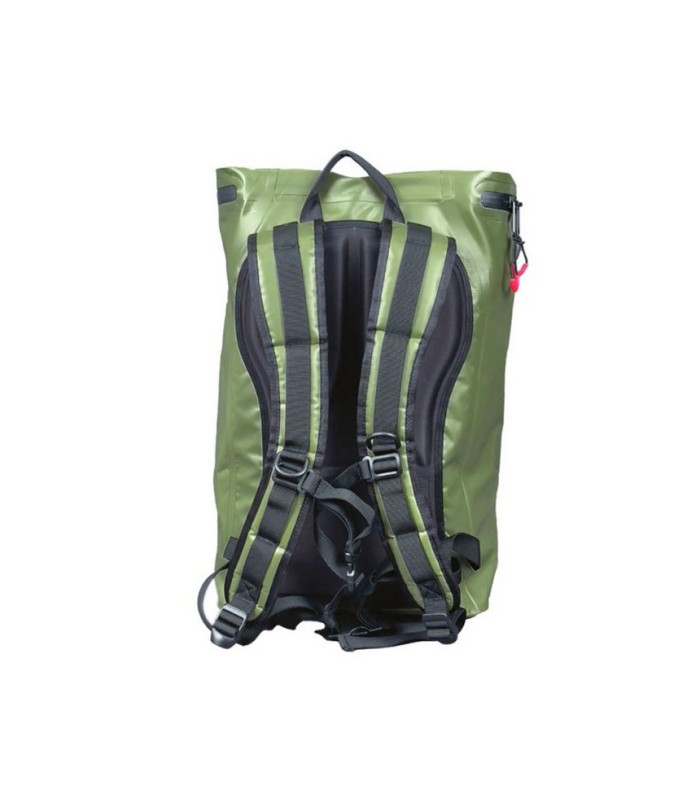 Mochila estanca - Channel Islands dry pack light green 30 L