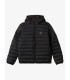 Cazadora Quiksilver Scaly boy black