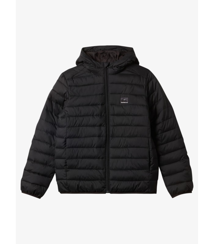 Cazadora Quiksilver Scaly boy black