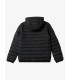 Cazadora Quiksilver Scaly boy black