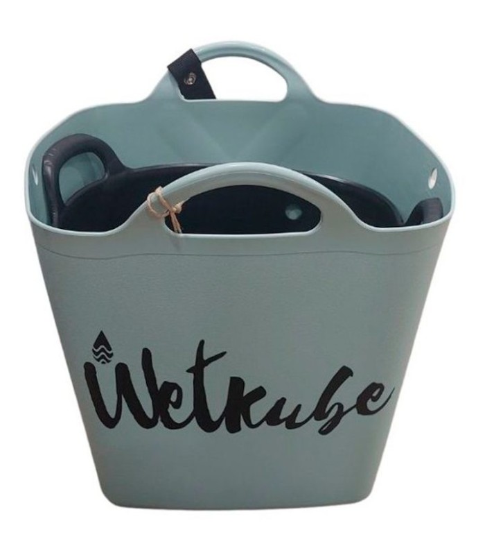 CUBO CAMBIADOR WETKUBE GREEN 42 L