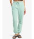 Pantalon Chándal Roxy fron home green