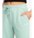 Pantalon Chándal Roxy fron home green