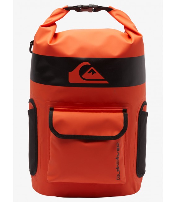 Mochila estanca Quiksilver Sea Stash orange