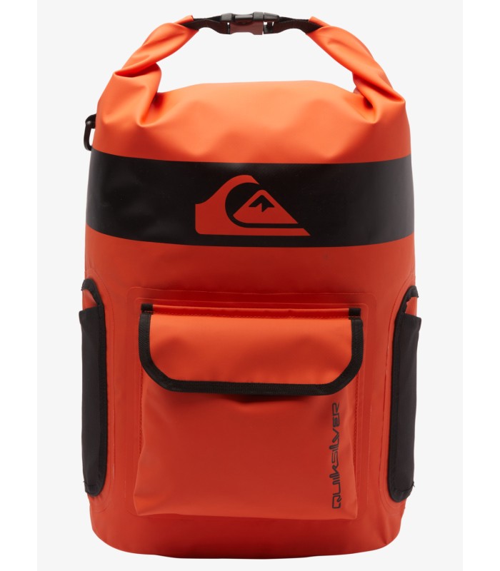 Mochila estanca Quiksilver Sea Stash orange