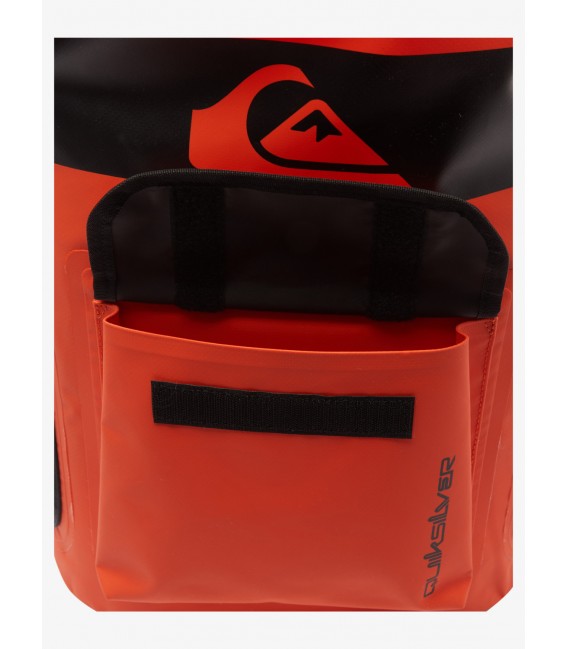 Mochila estanca Quiksilver Sea Stash orange