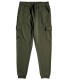 Pantalón cargo Quiksilver trackpt green