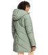 Chaqueta -  Roxy acolchada better weather green