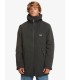 Cazadora - quiksilver New skyward black